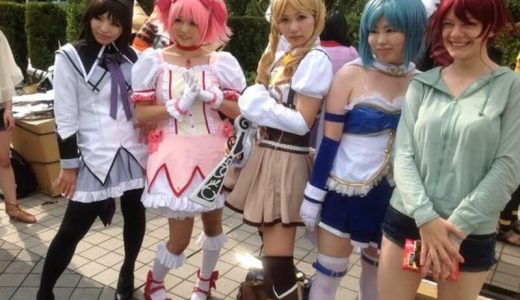 際どいコスプレエロ垢15選！エロ過ぎてヤバい衣装を大公開！