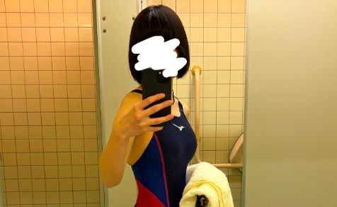 小野寺すずの競泳水着エッチがヤバすぎる？！過激な動画・画像を大量公開