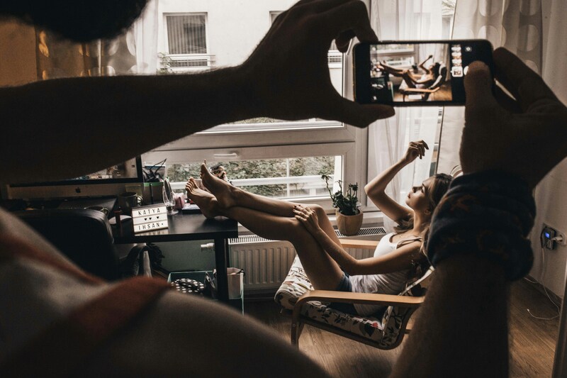 ハメ撮りの楽しみ方5つ